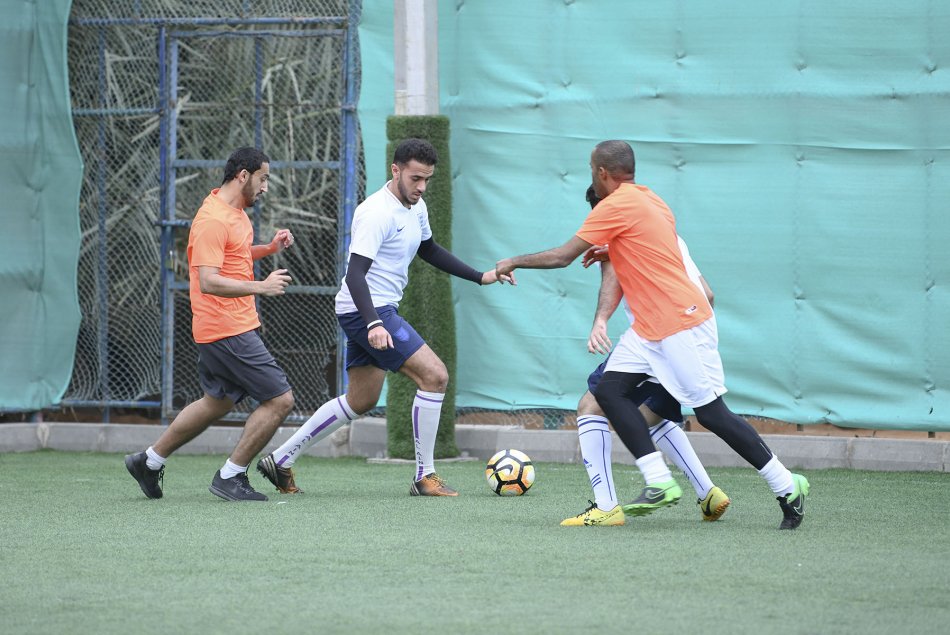 النهائي (كلية الصيدلة (أ) ضد كلية القانون)
