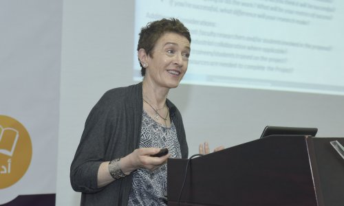 AAU and ADEK promotes the Research Excellence
