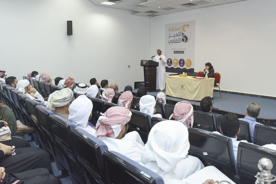 Lecture on Dar Zayed activities in Family and orphan care