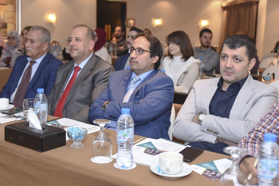 اللقاء السنوي الثاني لمشرفي التدريب
