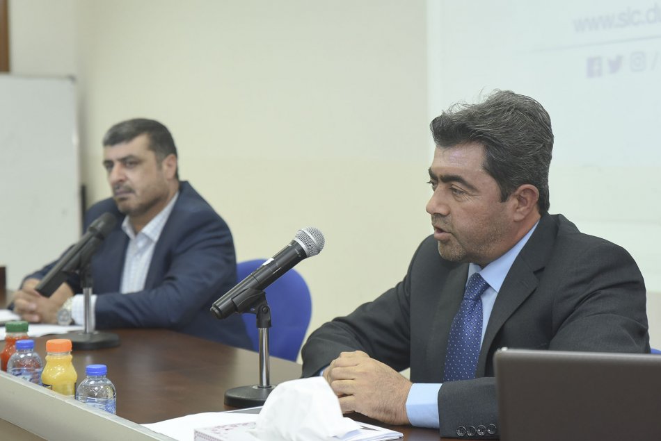 A lecture on Legislative drafting at UAE