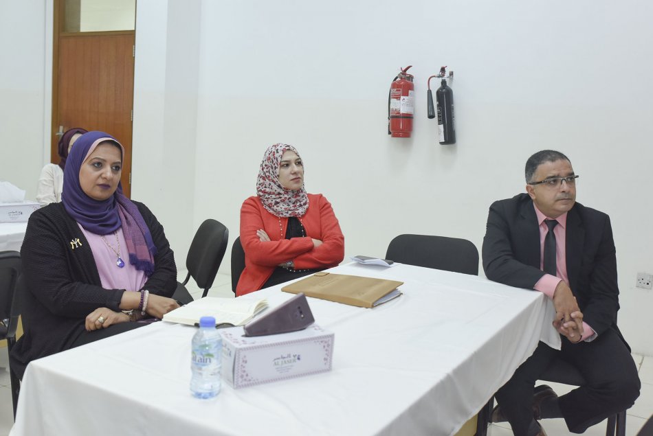 A Workshop on Addressing the CAEP Standards effectively