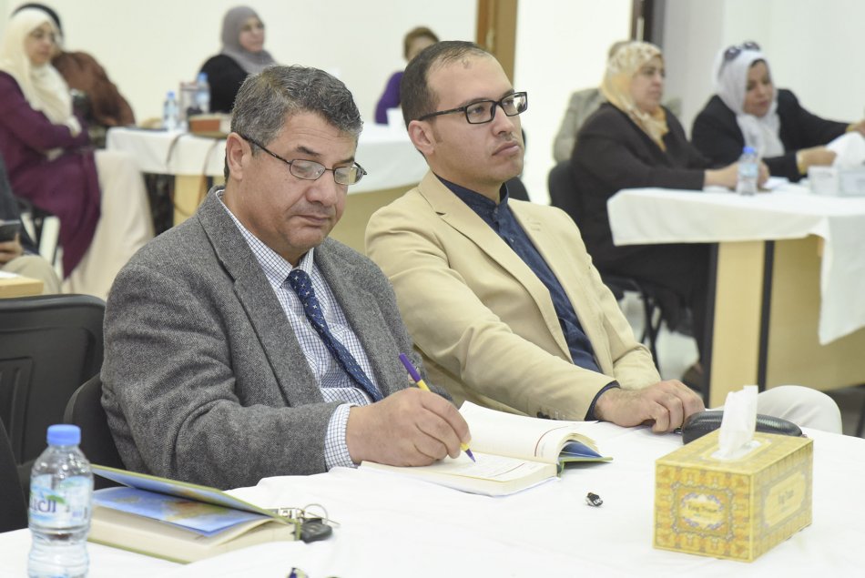 A Workshop on Addressing the CAEP Standards effectively