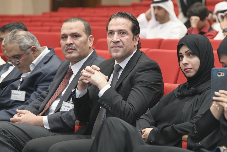 Hosting the UAE's first music composer 