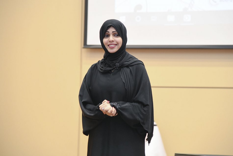 Hosting the UAE's first music composer 
