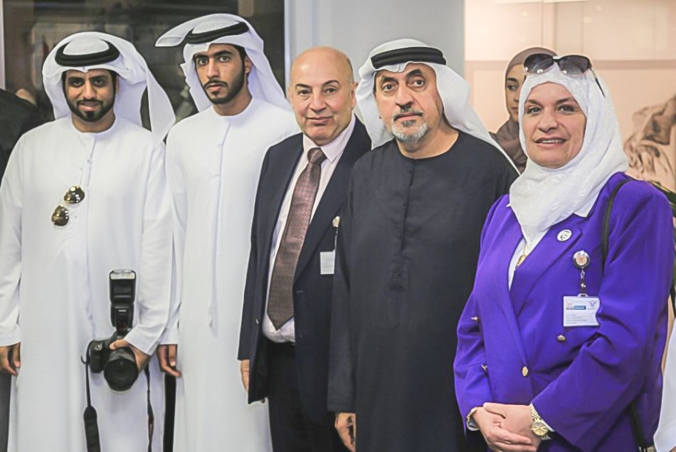 A Visit to Al Etihad Newspaper