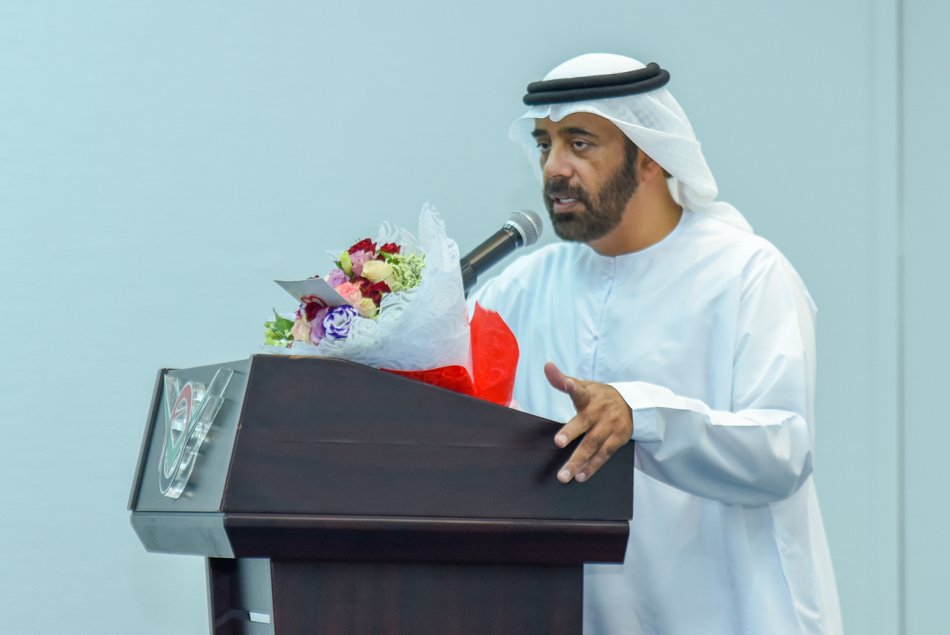 Graduate Salam Al Kasem launched her first book at AAU