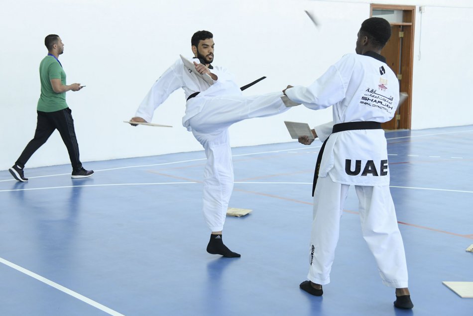 National Sports Day