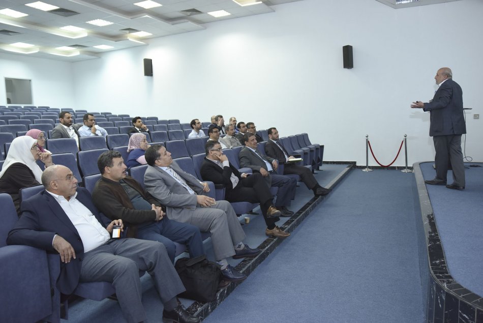 Workshop on ABET Accreditation Renewal 