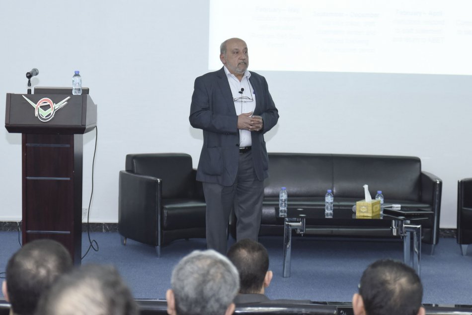Workshop on ABET Accreditation Renewal 