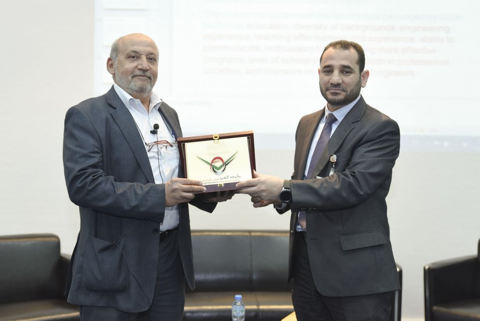 Workshop on ABET Accreditation Renewal 