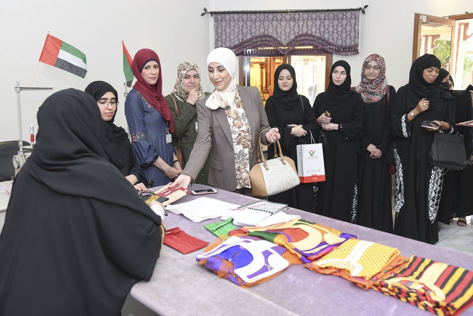 A visit to general women union