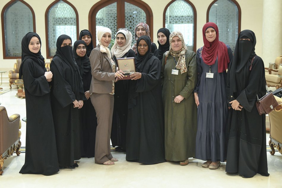 A visit to general women union