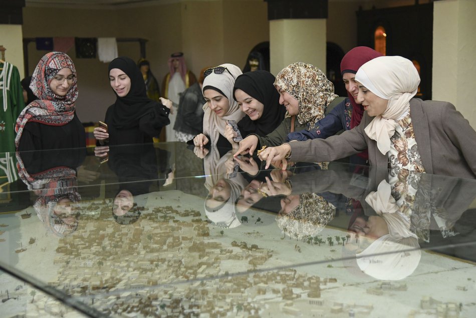 A visit to general women union