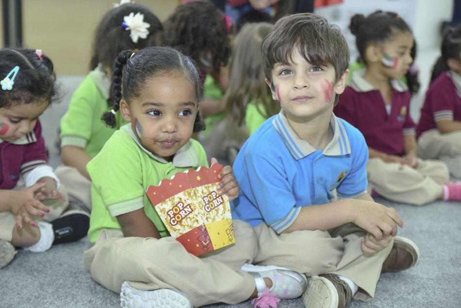UAE Children Day 2019