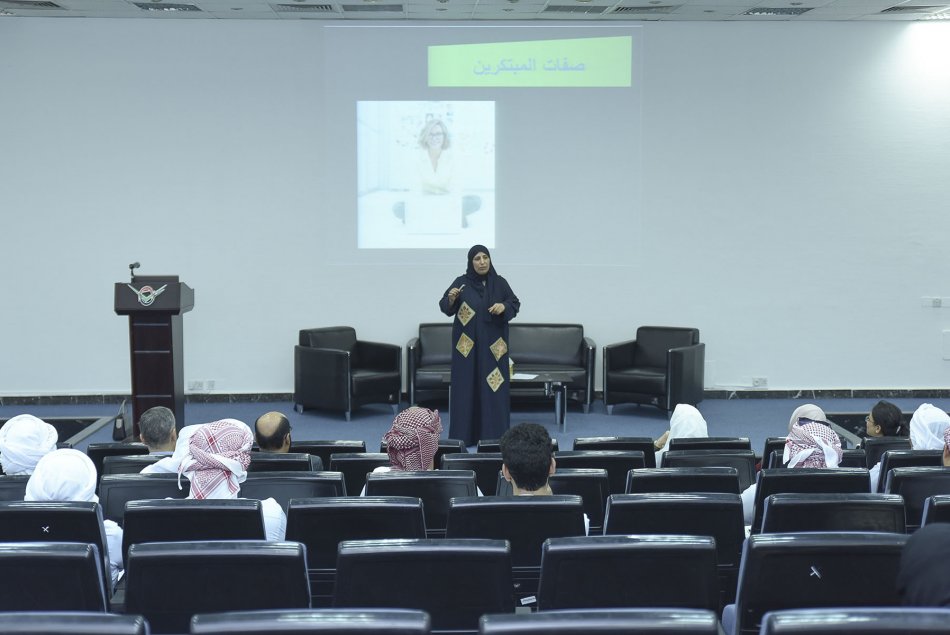 Workshop on Creative thinking for problem solving