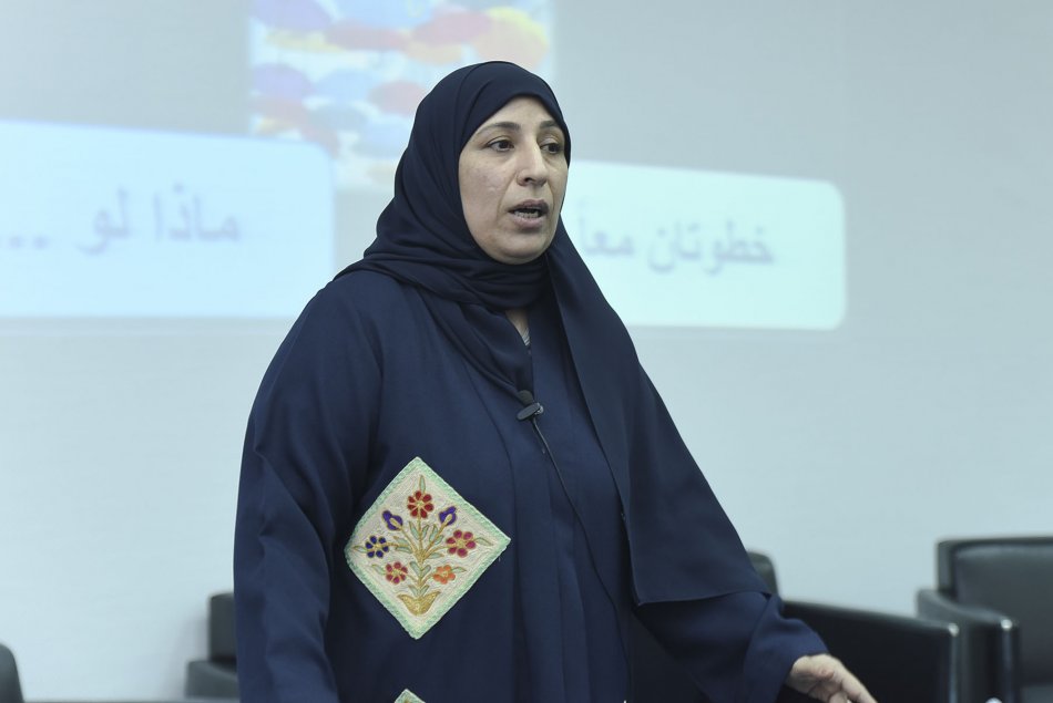 Workshop on Creative thinking for problem solving