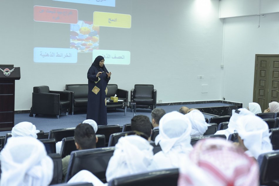 Workshop on Creative thinking for problem solving