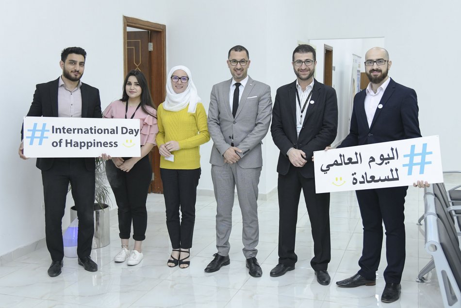  International Happiness Day Celebrations 2019