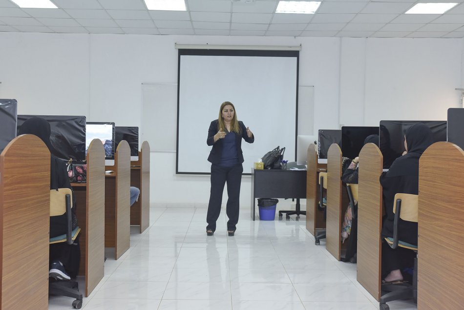 Workshop about Marketing with Symphony company