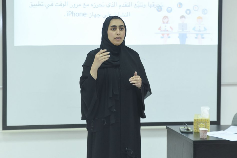 Workshop about Marketing with Symphony company