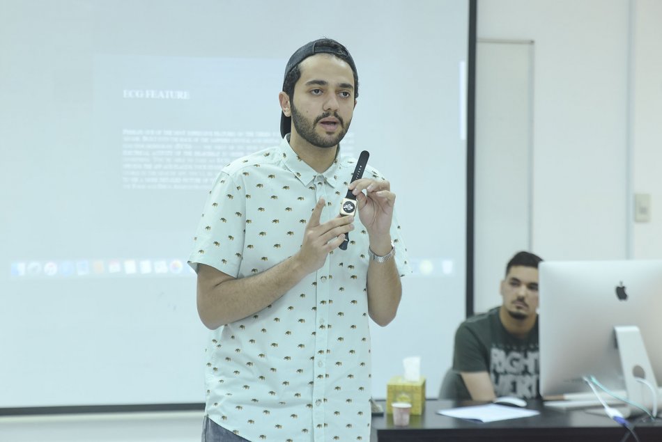 Workshop about Marketing with Symphony company