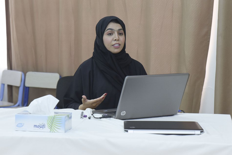 Lecture about UAE Medical Liability Law