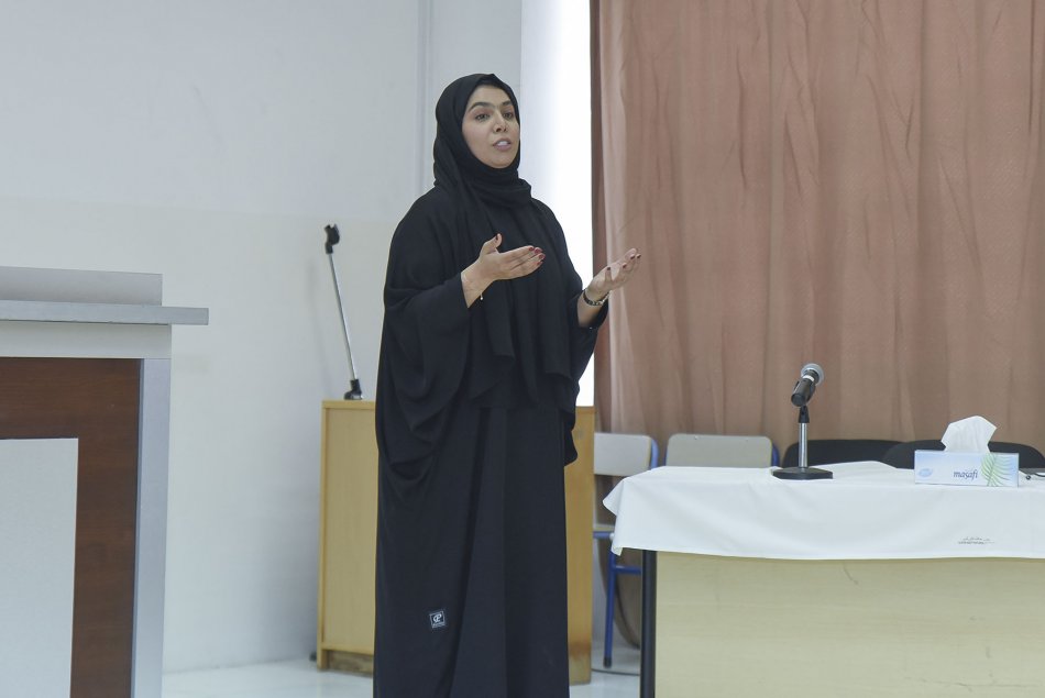 Lecture about UAE Medical Liability Law