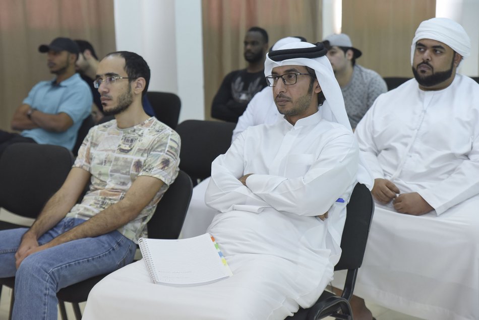 Lecture about UAE Medical Liability Law