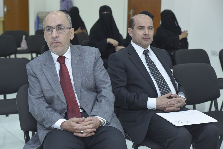 Lecture about UAE Medical Liability Law