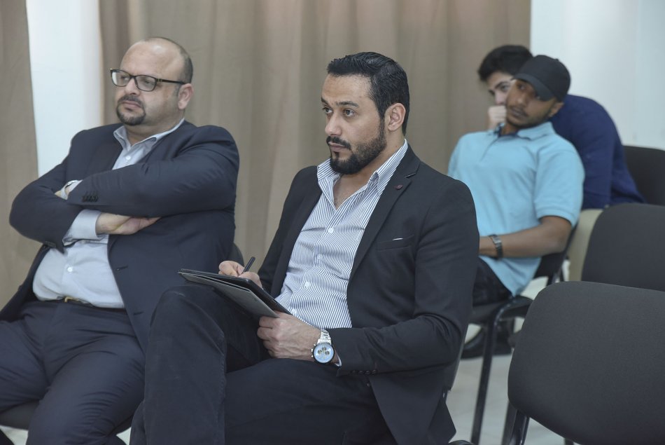 Lecture about UAE Medical Liability Law