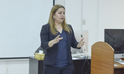 كلية الاتصال والإعلام تعزز مهارات طلبتها بالتعاون مع 