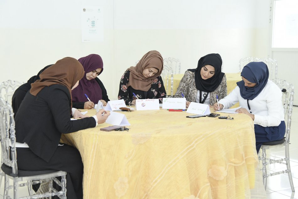 دورة فرسان التسامح بالتعاون مع وزارة التسامح