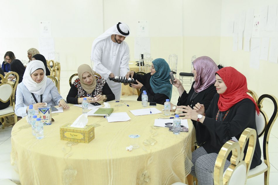 دورة فرسان التسامح بالتعاون مع وزارة التسامح