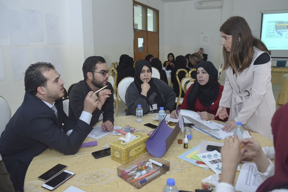 دورة فرسان التسامح بالتعاون مع وزارة التسامح