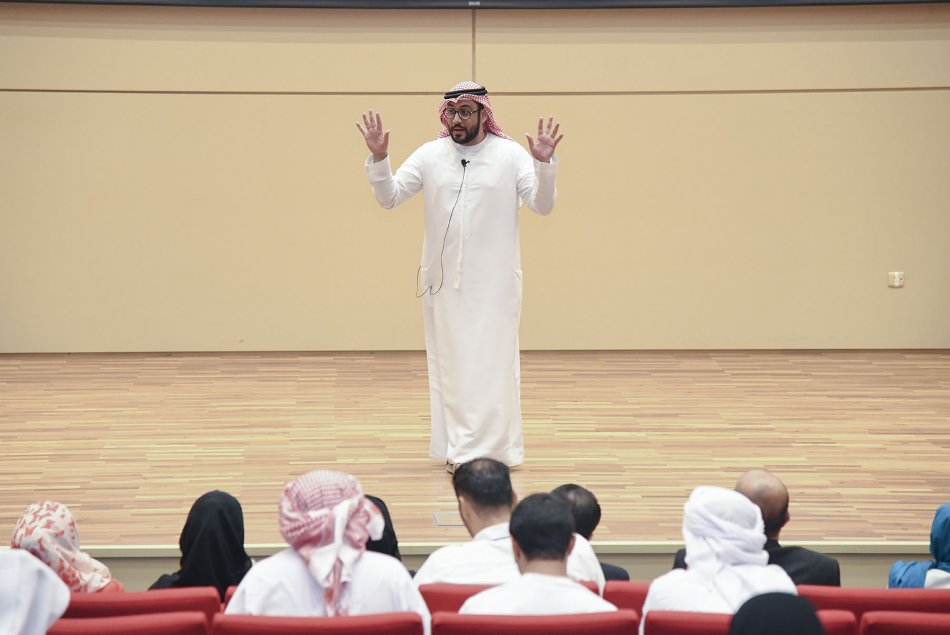 Workshop about Public Speaking and Toastmasters