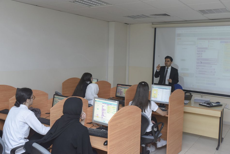 ورشة عمل حول برمجة الألعاب