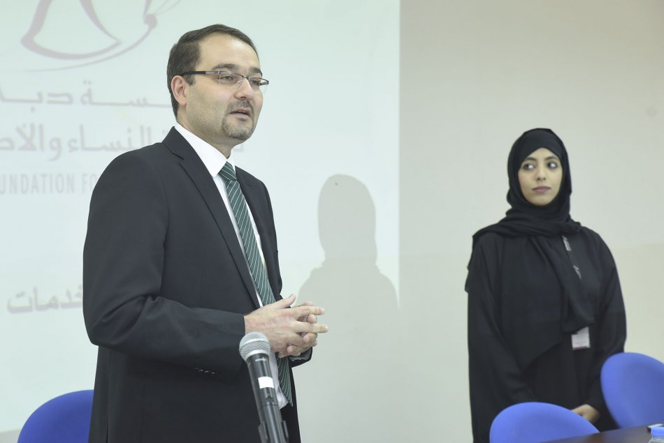 Awareness on about combat violence and human trafficking