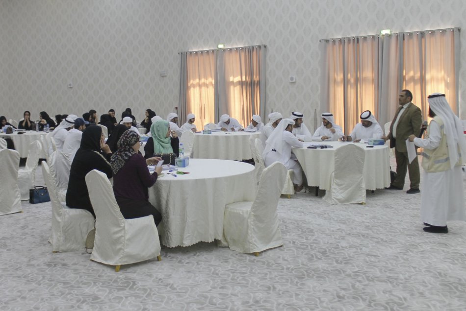 Seminar on voluntary culture and AOUN Community Service Award