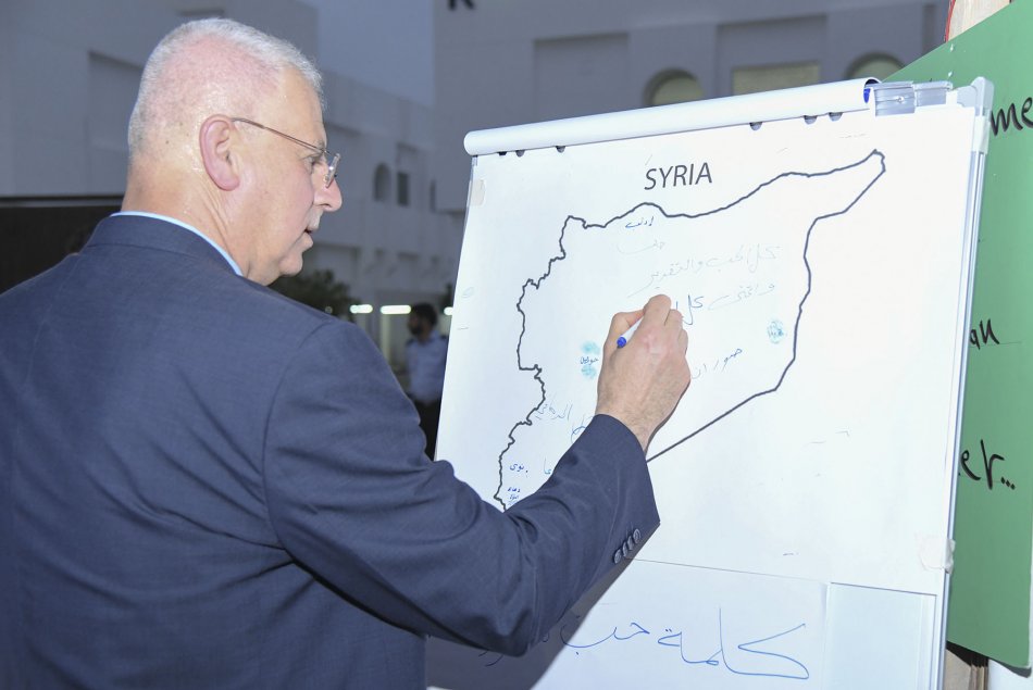 فعالية يومكم تسامح
