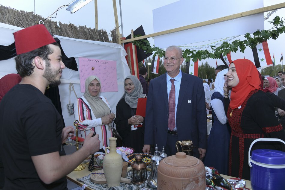 فعالية يومكم تسامح