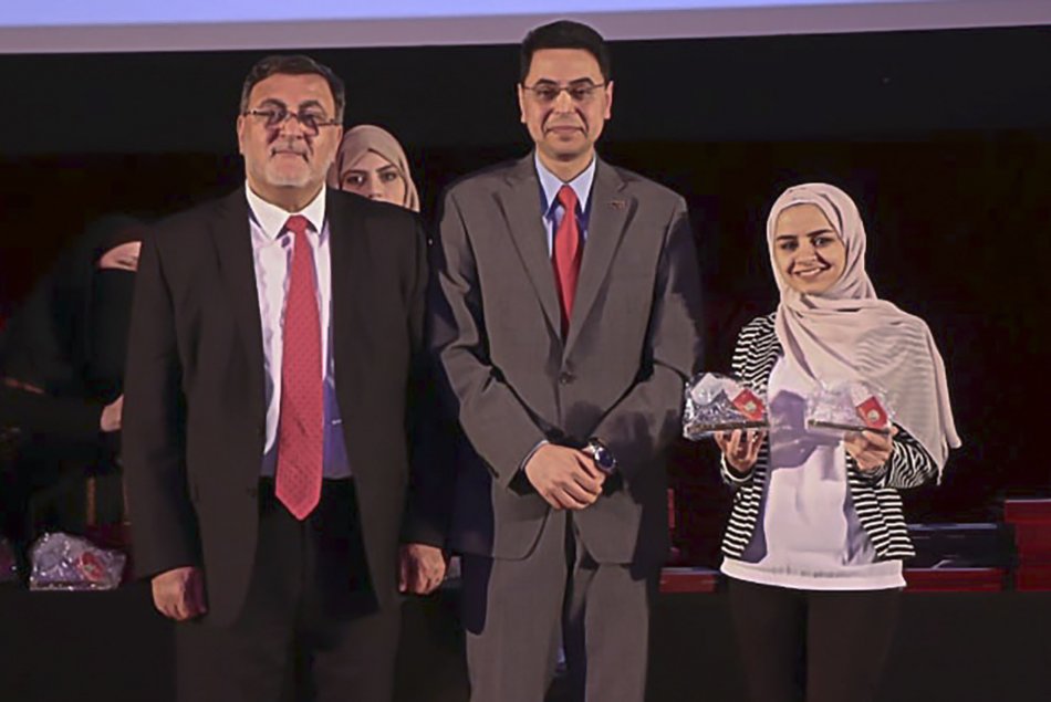 pharmacy students won in the Future Pharmacist Competition
