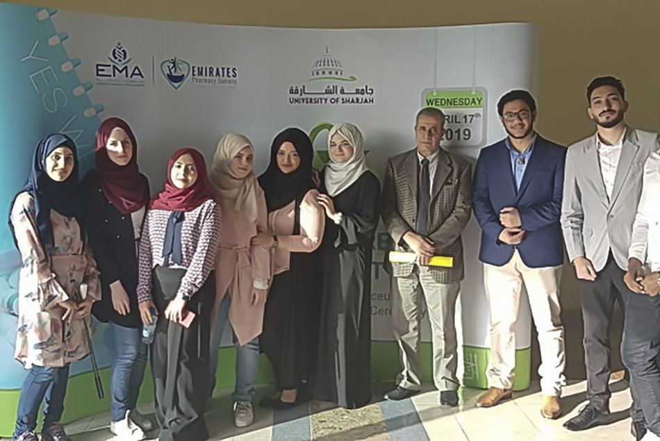 pharmacy students won in the Future Pharmacist Competition