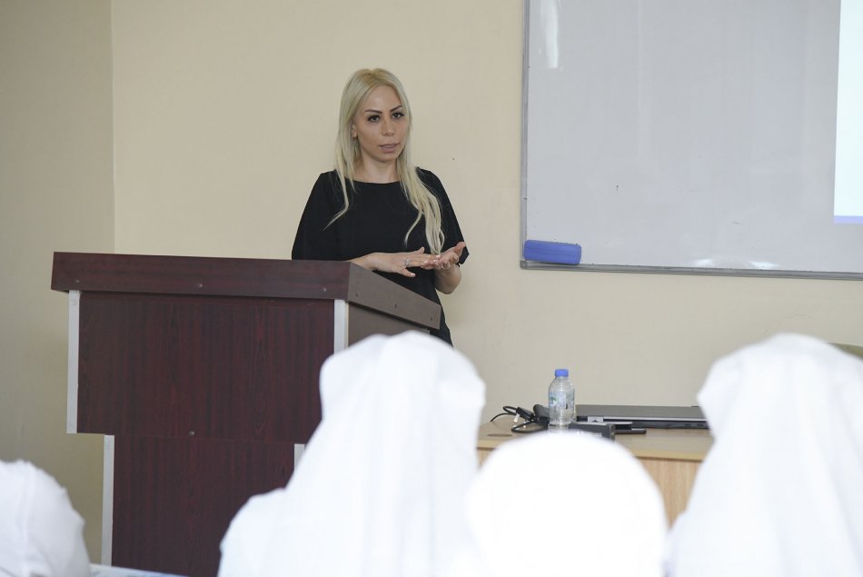 ورشة عمل حول منح فولبرايت