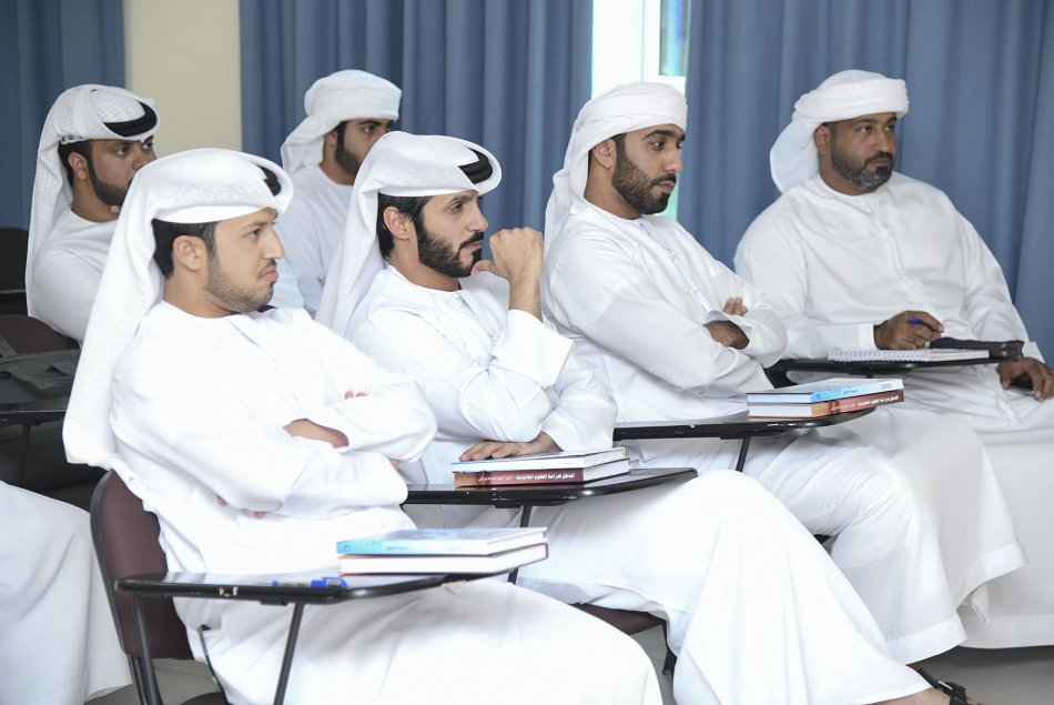 ورشة عمل حول منح فولبرايت