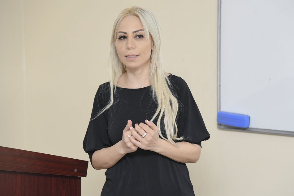 ورشة عمل حول منح فولبرايت