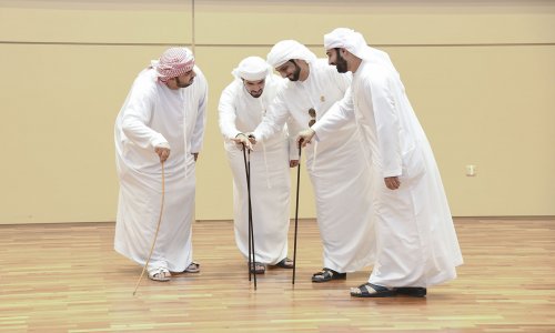 يوم المواهب طاقات إبداعية تنشر السعادة