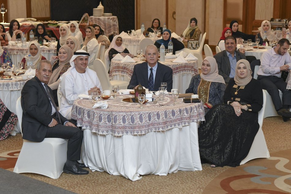 الإفطار الرمضاني السنوي 2019 