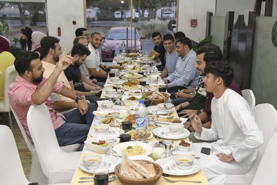 Students Iftar 2019