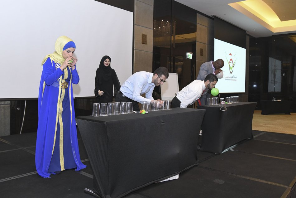 الإفطار الرمضاني السنوي 2019 
